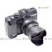 LH-DC70 - JJC Canon Tulip Lens Hood Shade PowerShot G1 X G1X Full HD