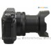 LH-DC80 - JJC Canon Tulip Lens Hood Shade PowerShot G1 X G1X Mark II