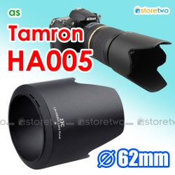 HA005- JJC Tamron Lens Hood for SP AF70-300mm f/4-5.6 Di VC USD A005 HA005- JJC Tamron Lens Hood for SP AF70-300mm f/4-5.6 Di VC USD A005