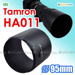 HA011- JJC Tamron Lens Hood for SP 150-600mm f/5-6.3 Di VC USD A011 HA011- JJC Tamron Lens Hood for SP 150-600mm f/5-6.3 Di VC USD A011