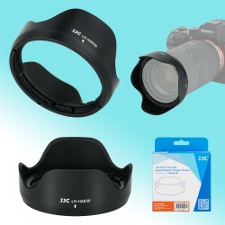 HA036 - JJC Tamron Lens Hood Shade for 28-75mm f/2.8 DiIII RXD A036 HA036 - JJC Tamron Lens Hood Shade for 28-75mm f/2.8 DiIII RXD A036