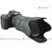 HB-48 - JJC Nikon Lens Hood Shade AF-S NIKKOR 70-200mm f/2.8G ED VR II