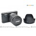 HB-N106 JJC Nikon Lens Hood 1 Nikkor 10-100mm AF-P 18-55mm 3.5-5.6G VR