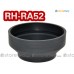 RH-RA52 - JJC Pentax Rubber Lens Hood smc DA 50mm f/1.8 A 50mm f/1.2