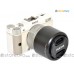 PH-RBA40.5 - JJC Pentax Lens Hood smc Q 06 Telephoto 15-45mm f/2.8