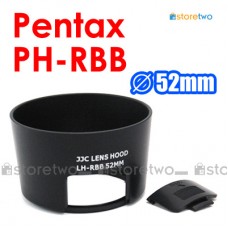 PH-RBB - JJC Pentax Lens Hood for Pentax smc DA 50-200mm f/4-5.6 ED