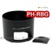 PH-RBG - JJC Pentax Lens Hood for Pentax smc DA 55-300mm f/4-5.8 ED