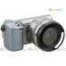 JJC Metal Lens Hood 40.5mm Screw-in 58mm Filter for Nikon Sony Samsung