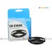 JJC Metal Lens Hood 40.5mm Screw-in 58mm Filter for Nikon Sony Samsung