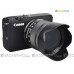 EW-53 - JJC Canon Lens Hood for EF-M 15-45mm f/3.5-6.3 IS STM EOS M