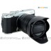 JJC FUJIFILM Lens Hood Tulip Shade FUJINON XC 16-50mm f/3.5-5.6 OIS
