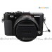 Sony RX1R II RX1 Nappa Leather Lens Cap Keeper Strap Self Adhesive