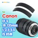 Lens Contacts Cover for Canon EF-S 18-135mm f/3.5-5.6 IS USM 2PCS