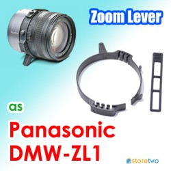 DMW-ZL1 - JJC Panasonic Lens Zoom Lever for 7-14mm 14-42mm 14-45mm DMW-ZL1 - JJC Panasonic Lens Zoom Lever for 7-14mm 14-42mm 14-45mm