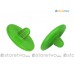 Green Convex Shutter Release Button JJC Brass FUJIFILM X100T Sony RX1S