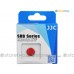 Red Convex Shutter Release Button JJC Brass FUJIFILM X-E2 Sony RX1 AE1