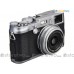 Silver Convex Shutter Release Button JJC Brass Nikon Df Sony RX1 Canon