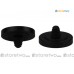Black Soft Shutter Release Button JJC Brass FUJIFILM X100T Sony RX1S