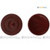 Dark Red Soft Shutter Release Button JJC Brass Minolta XD7 Rollei X10