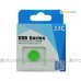 Green Soft Shutter Release Button JJC Brass FUJIFILM X100T Sony RX1S