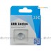 Silver Soft Shutter Release Button JJC Brass Nikon Df Sony RX1R Canon