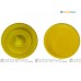 Yellow Soft Shutter Release Button JJC Brass Nikon Df Sony RX1R Canon