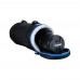 DLP-7II Deluxe Lens Pouch Water Resistant Double Zip 4.8x12.2" 12x31cm
