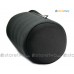 Neoprene Lens Pouch Bag Durable Case 9.4x3.9" 24x10cm 100-300mm (XL)