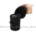 Neoprene Lens Pouch 2.7x4.3" 7x11cm Soft Case Metal Hook Velcro (L)