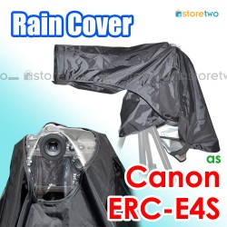 ERC-E4S - JJC Canon Rain Cover Jacket Rainproof 28-300mm 70-200mm
