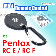 F E WP - JJC Pentax Mini Infrared IR Wireless Remote Control Carabiner