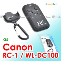 RC-6, RC-1 - JJC Canon Infrared IR Wireless Remote Control Carabiner RC-6, RC-1 - JJC Canon Infrared IR Wireless Remote Control Carabiner