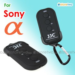 JJC Sony Infrared IR Wireless Remote Carabiner NEX-7 NEX-5 A900 A77 JJC Sony Infrared IR Wireless Remote Carabiner NEX-7 NEX-5 A900 A77