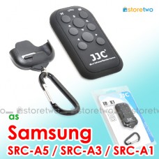 SRC-A5 - JJC Samsung Infrared IR Wireless Remote Control Carabiner