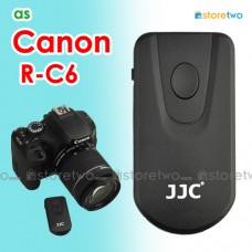 Canon RC-6 JJC Wireless Remote Shutter Video Recording 77D 5DM4 T6s M5