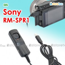 RM-SPR1 JJC Sony Remote Commander Shutter Cord RX100M7 A7R RX1R RX10M4