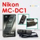 MC-DC1 - JJC Nikon Remote Shutter Control Coiled Cord 90cm D70s D80