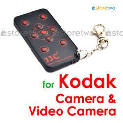 JJC Kodak Infrared Wireless Remote Control Shutter Zx1 PLAYSPORT Ze Zi JJC Kodak Infrared Wireless Remote Control Shutter Zx1 PLAYSPORT Ze Zi