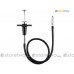 Black JJC Threaded Cable Release 40cm Mechanical Shutter Lock Bulb