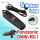 DMW-RSL1 JYC Panasonic 5 Meters Remote Shutter Control Cord GH5 FZ2500