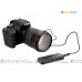 2 in 1 Canon RC-6 RS-60E3 Wireless Remote Wired Shutter EOS R 7D M6 II