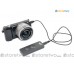 2 in 1 Sony RMT-DSLR2 RM-SPR1 Wireless Remote Wired Shutter RX100 V A9