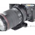D (B) - JJC Canon Tripod Ring Collar Canon 100mm f/2.8L Macro IS USM