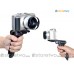 2 in 1 Mini Tripod Handheld Shooting Grip Comfort Easy-hold Handy